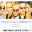 Here & Now/You'll Be Sorry
