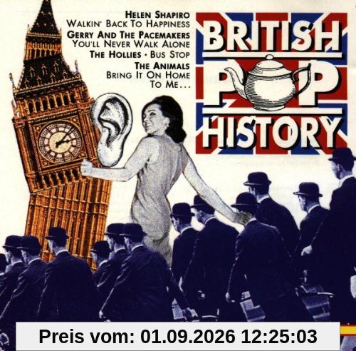 British Pop-History