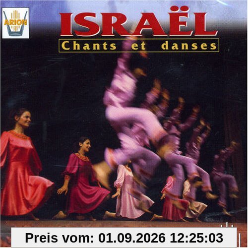 Israel Chant et Danses