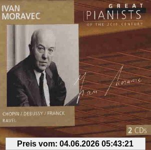 Die Großen Pianisten Des 20. Jahrhunderts - Ivan Moravec