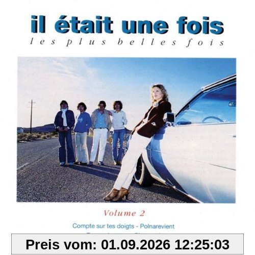 Les Plus Belles Fois (Vol 2)