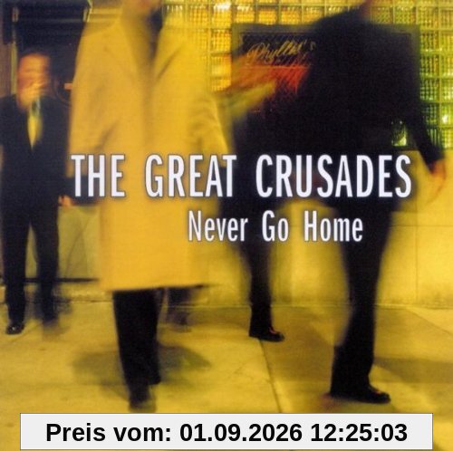 Never Go Home