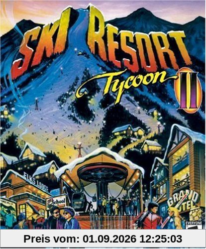 Ski resort tycoon 2