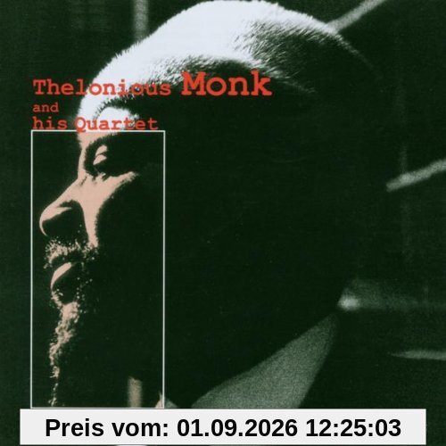 Thelonius Monk