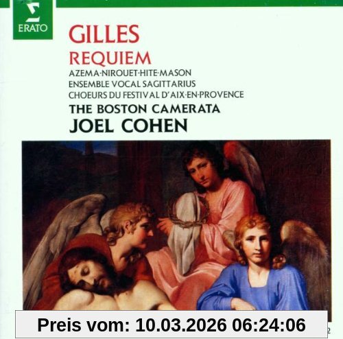 Joel Cohen Requiem