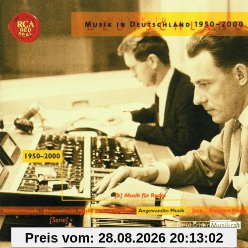 Angewandte Musik - Musik für Radio (1950-2000)