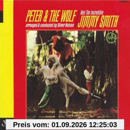 Peter and the Wolf