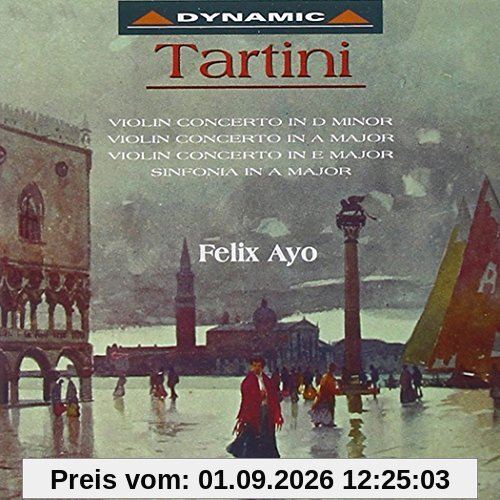 Violinkonzerte