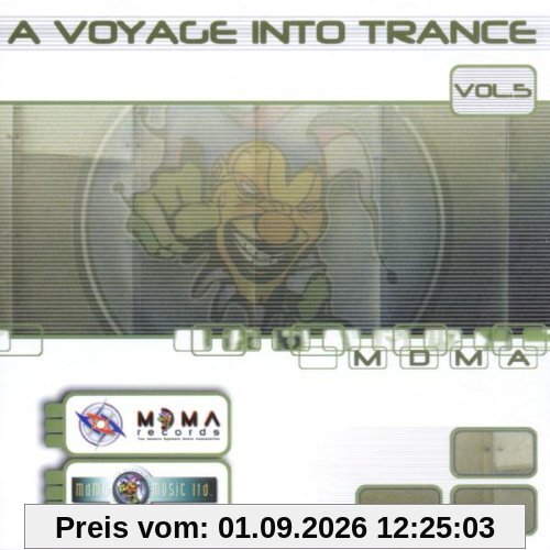 A Voyage Into Trance Vol.5
