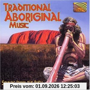 Traditional Aboriginal Music-