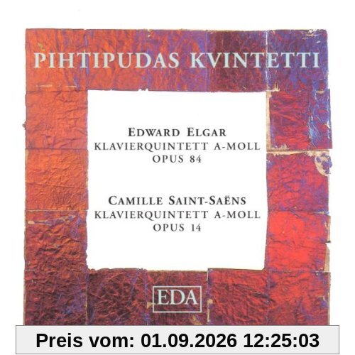 Klavierquintette Op. 84 / Op. 14