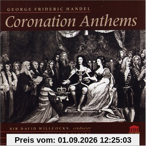 Coronation Anthems