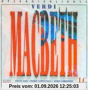 Verdi: Macbeth (Highlights)