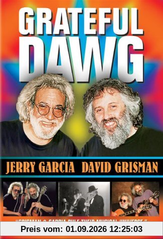 Grateful Dawg [DVD] [Import]