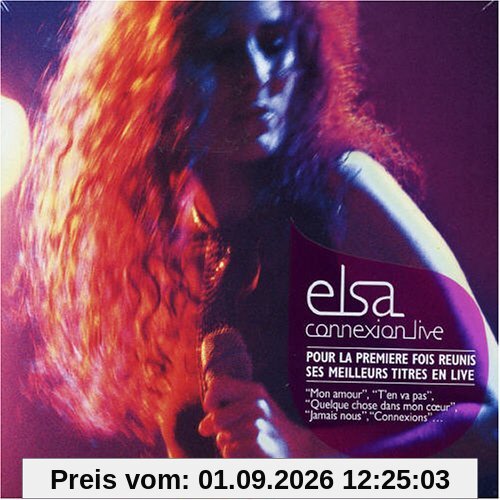 Connexion Live (Digipak)