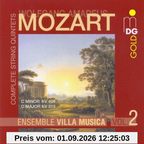 Streichquintette Vol.2