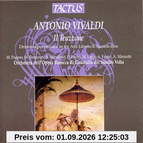 Vivaldi: Il Teuzzone