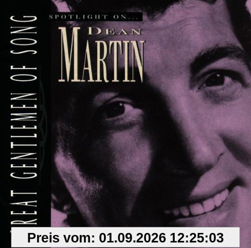 Spotlight on Dean Martin