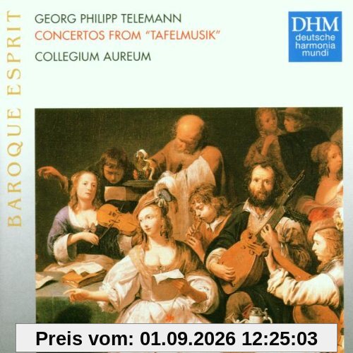 Baroque Esprit - Telemann