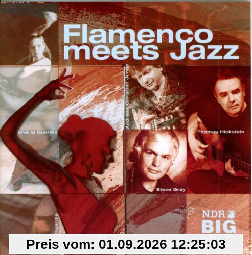 Flamenco Meets Jazz