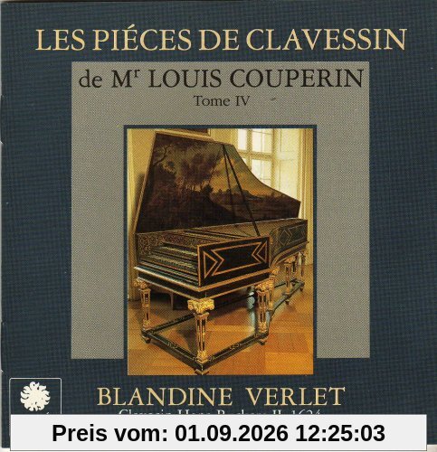 Pieces de Clavecin,Teil 4