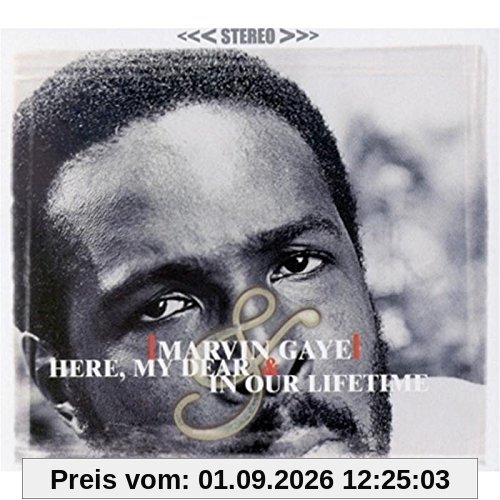 Here My Dear/in Our Life [2cd]