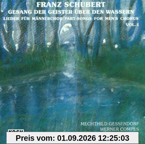 Lieder für Männerchor Vol. 1