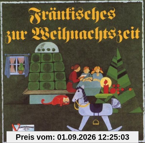Fränkisches zur Weihnachtszeit