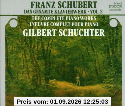 Klavierwerke Vol. 2