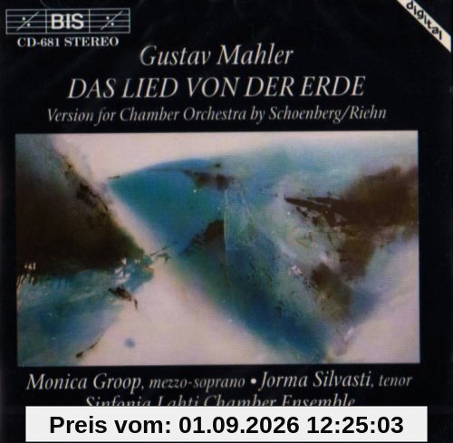 Mahler Lied von der Erde