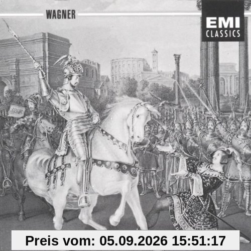 Wagner: Rienzi (Gesamtaufnahme)