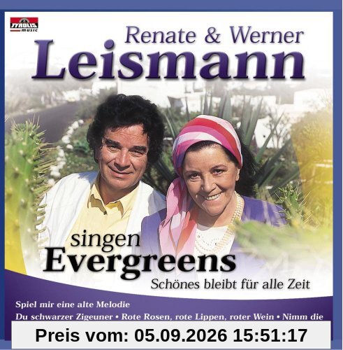 Renate & Werner Leismann singen Evergreens