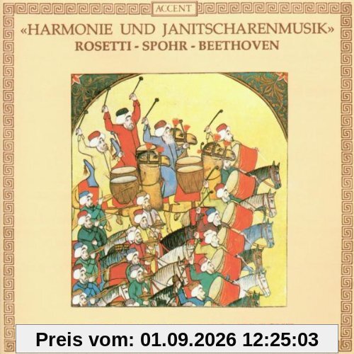 Harmonie und Janitscharenmusik