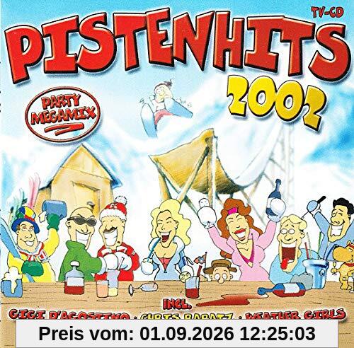 Pistenhits 2002