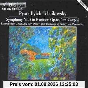 Tschaikowsky: Schwanensee