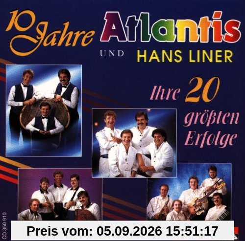 10 Jahre/Ihre 20 Grössten Erfolge