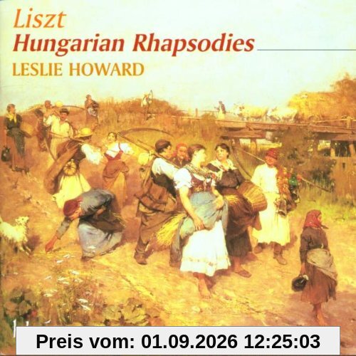 Rapsodies Hongroises