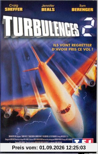 Turbulences 2 [VHS]