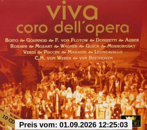 Viva - Coro dell'Opera