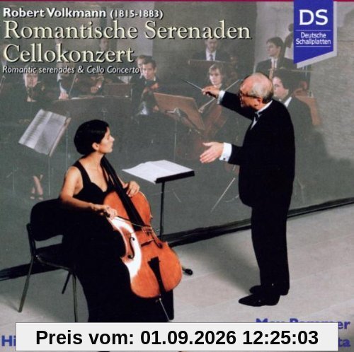 Romantische Serenaden/Cellokonzert