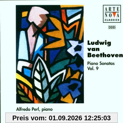 Klaviersonaten Vol. 9