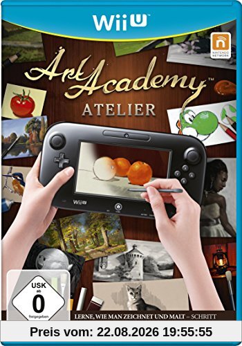 Art Academy Atelier - [Wii U]