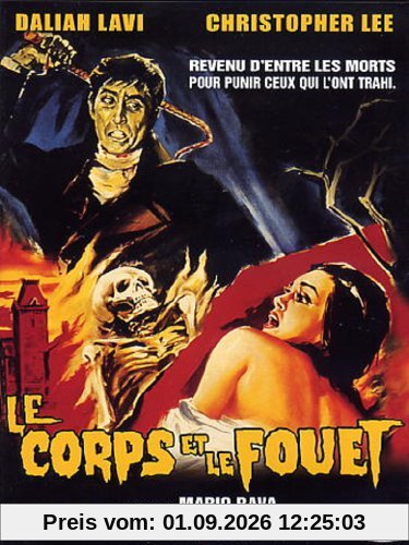 Le corps et le fouet [FR Import]