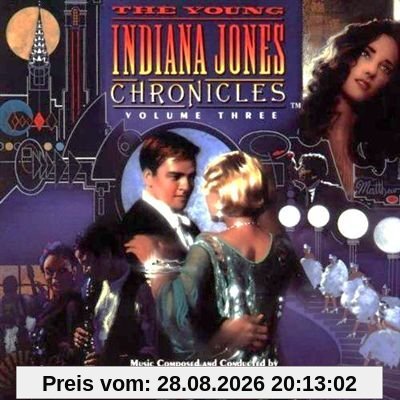 Young Indiana Jones Chronicles