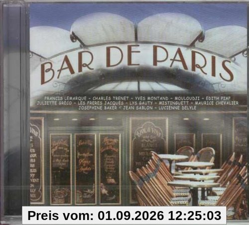 Bar de Paris
