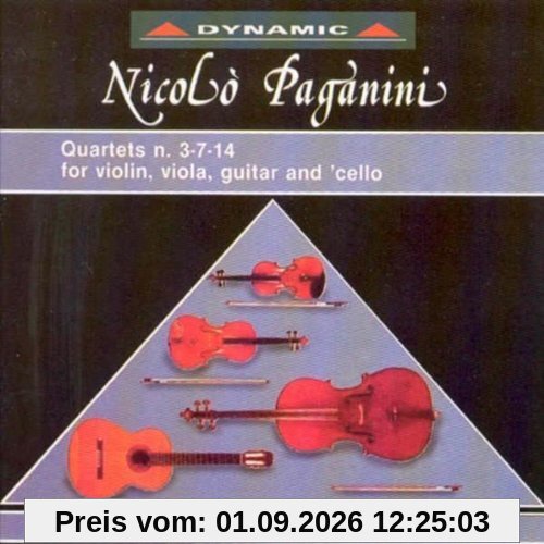 Gitarrenquartette