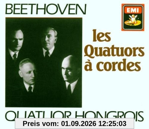 Sämtliche Streichquartette