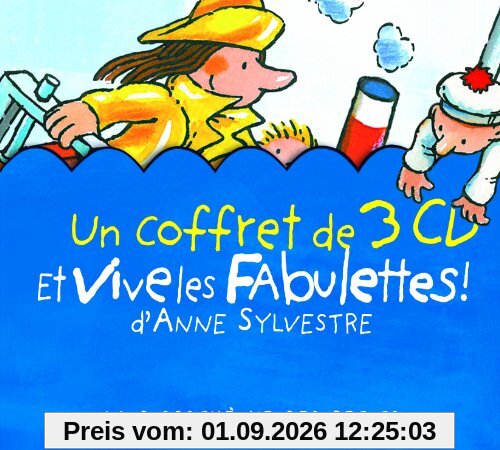 Vive les Fabulettes