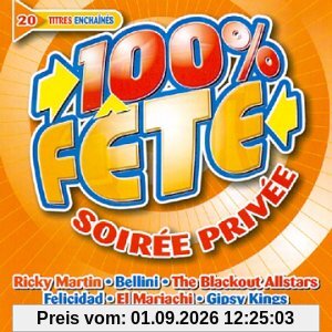 Soiree Privee 100% Fete