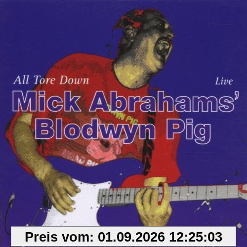 Live-All Tore Down